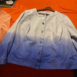 Pair of Denim Jackets